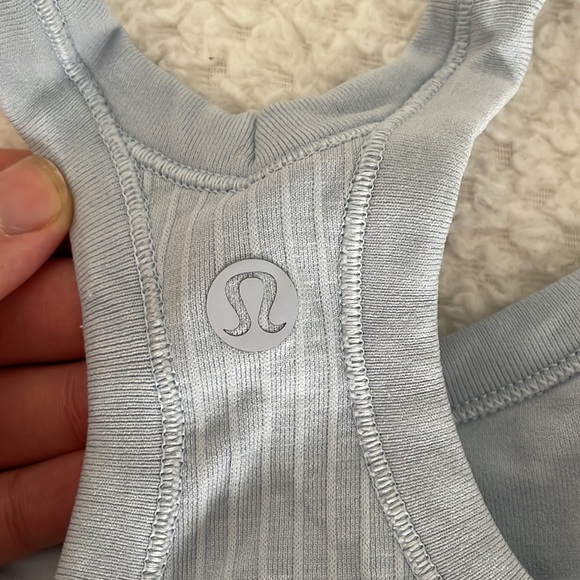 Lululemon Ebb to Street Tank - Picture 2 of 3